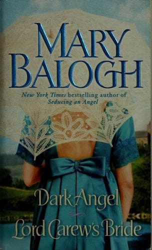Portada de Dark Angel / Lord Carew's Bride