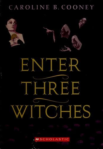 Portada de Enter three witches