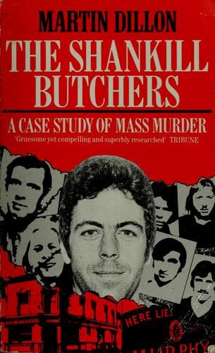 Portada de The Shankill butchers