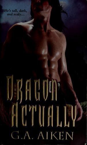 Portada de Dragon actually