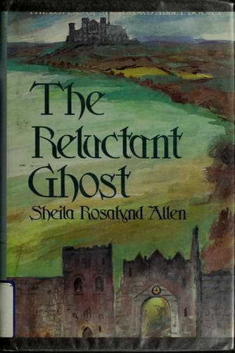 Portada de The reluctant ghost