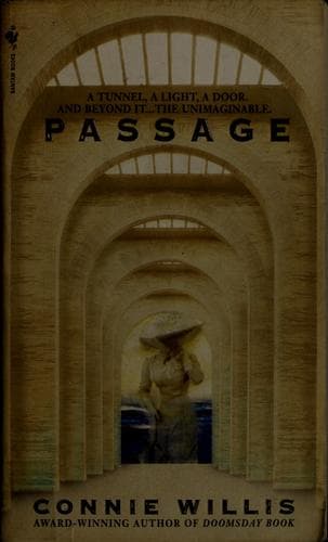 Portada de Passage