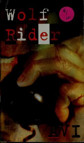 Portada de Wolf rider