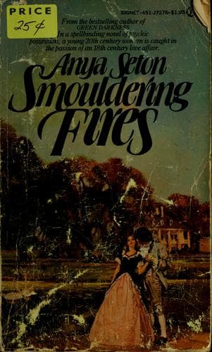 Portada de Smouldering fires