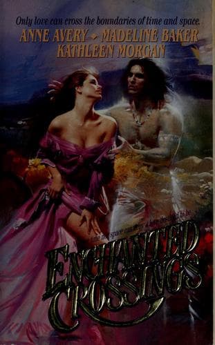 Portada de Enchanted crossings
