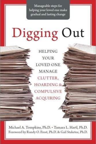 Portada de Digging out