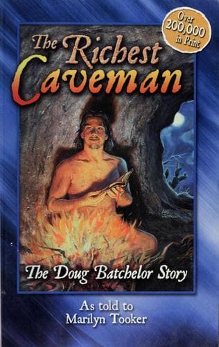 Portada de The richest caveman