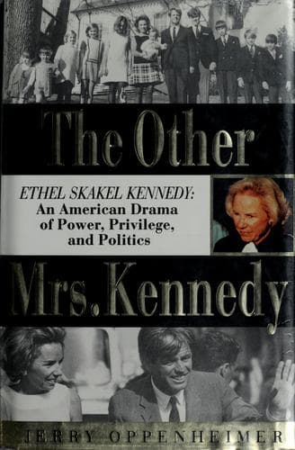 Portada de The other Mrs. Kennedy