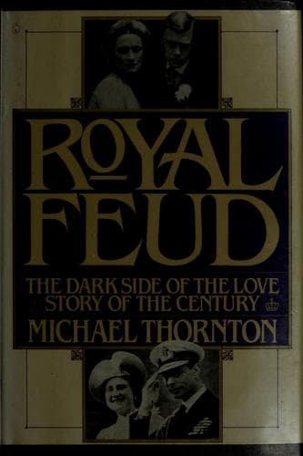 Portada de Royal feud