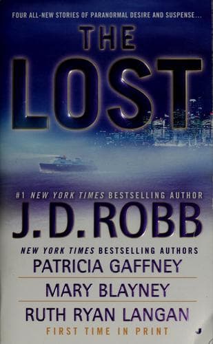 Portada de The lost