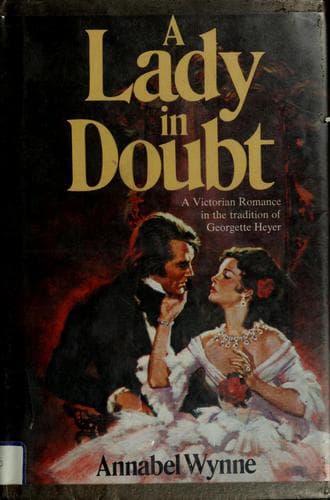 Portada de Lady in doubt