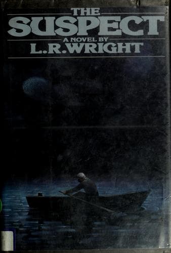 Portada de The suspect