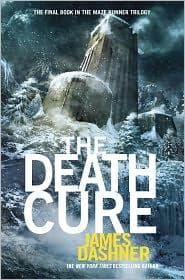 Portada de The Death Cure