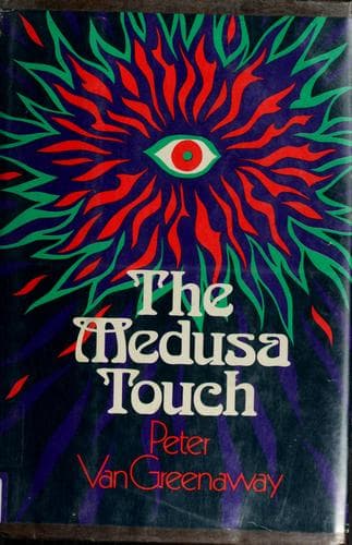 Portada de The Medusa touch.