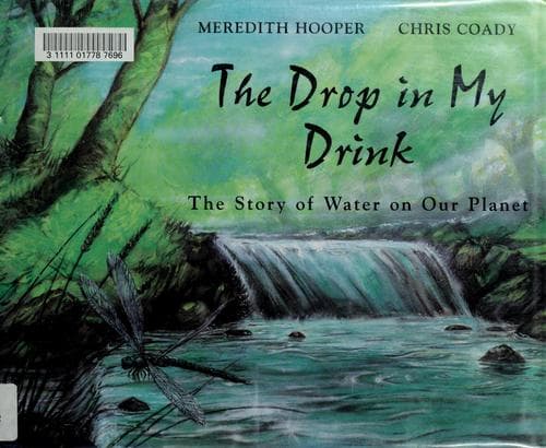Portada de The drop in my drink