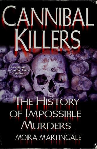 Portada de Cannibal killers