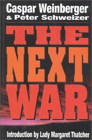 Portada de The next war