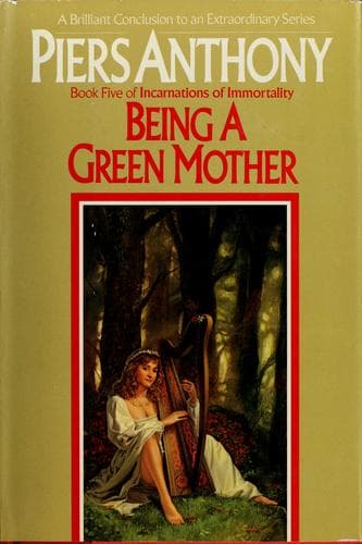 Portada de Being a green mother