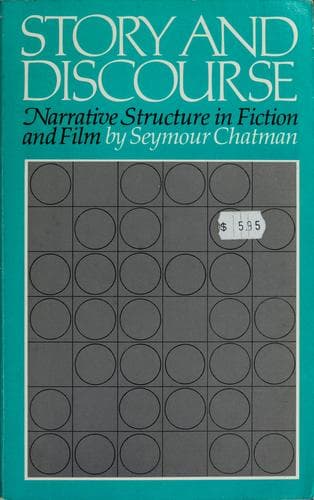 Portada de Story and discourse