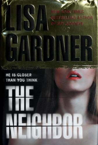 Portada de The neighbor