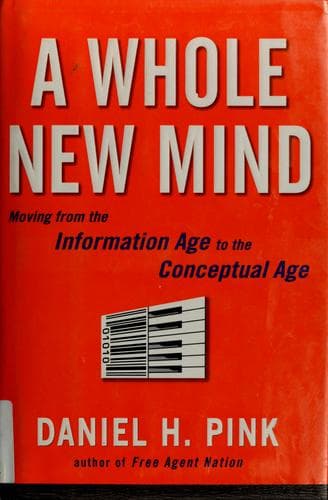 Portada de A whole new mind
