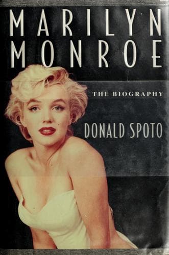 Portada de Marilyn Monroe