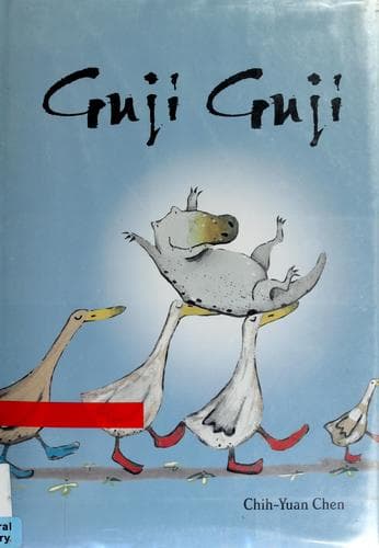 Portada de Guji Guji