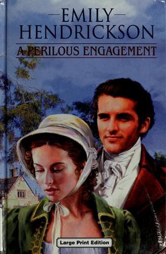 Portada de A Perilous Engagement