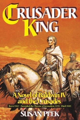Portada de Crusader King