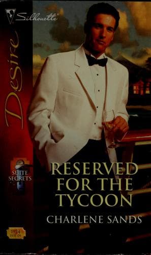 Portada de Reserved for the tycoon
