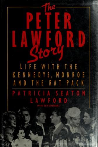 Portada de Peter Lawford