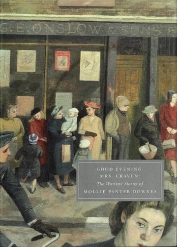 Portada de Good evening Mrs. Craven