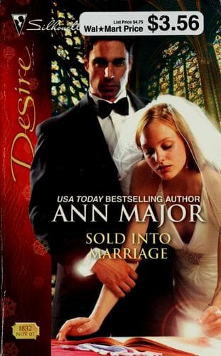 Portada de Sold into marriage