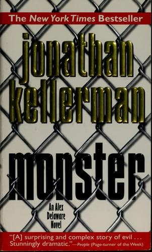 Portada de Monster