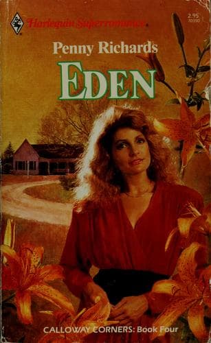 Portada de Eden