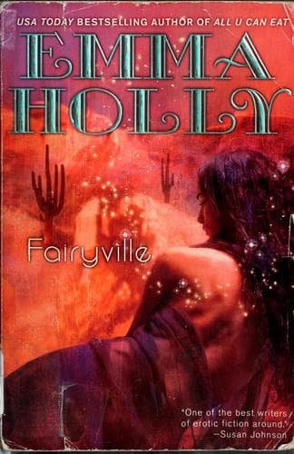 Portada de Fairyville