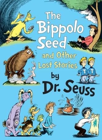 Portada de The Bippolo Seed and other lost stories