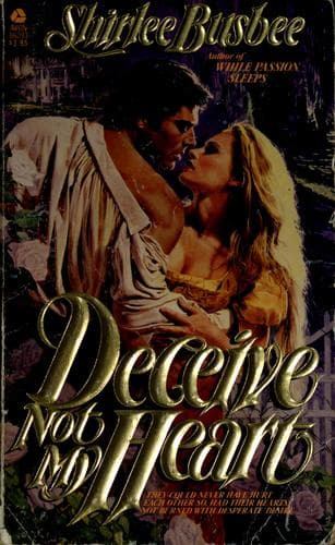 Portada de Deceive not my heart