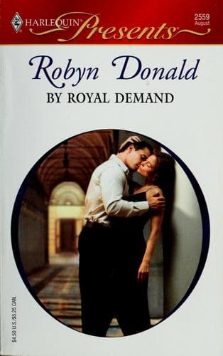 Portada de By Royal Demand