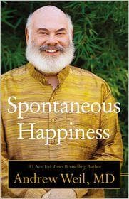 Portada de Spontaneous happiness