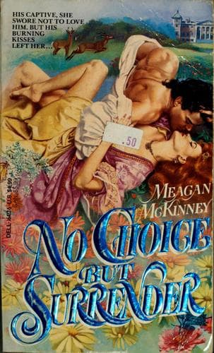 Portada de No choice but surrender