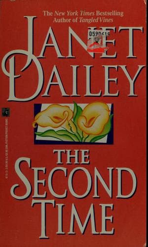 Portada de The second time