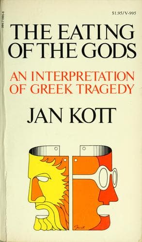 Portada de The eating of the gods