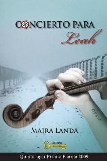Portada de Concierto para Leah