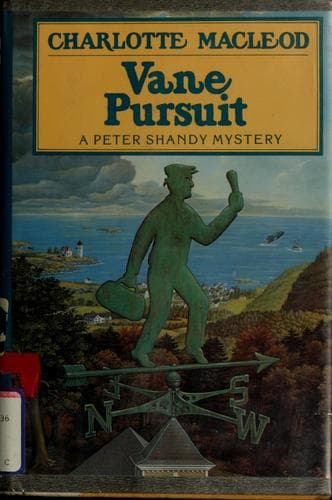 Portada de Vane pursuit