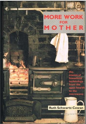 Portada de More Work For Mother