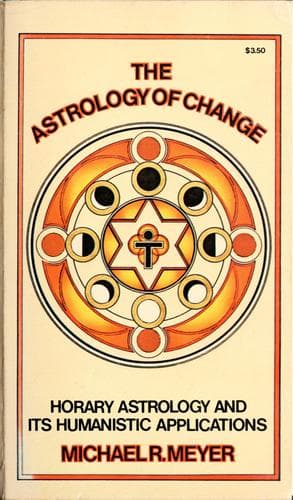 Portada de The astrology of change