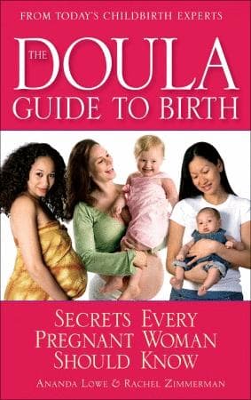 Portada de The doula guide to birth