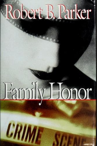 Portada de Family honor