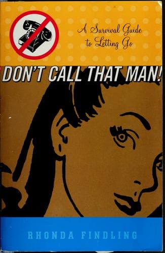 Portada de Don't call that man!